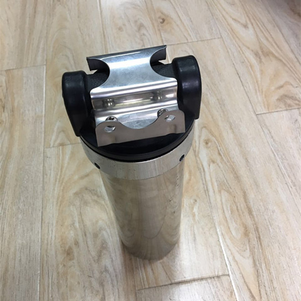 Edelstahl-Ständer Für Schwerkraft-Wasserfilter – Stabil, Rostfrei, 304 Edelstahl