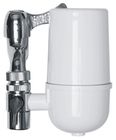 Faucet Mounted Water Tap Filter Remove Bacteria Function White Color