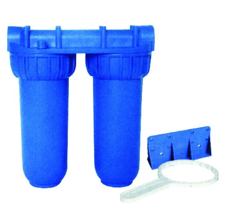 Residential Water Treatment Single / Dura Water Filter Housing