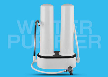 3.3*3.2cm Hahn brachte das 10 Zoll-Wasser-Filter-Ersatz an